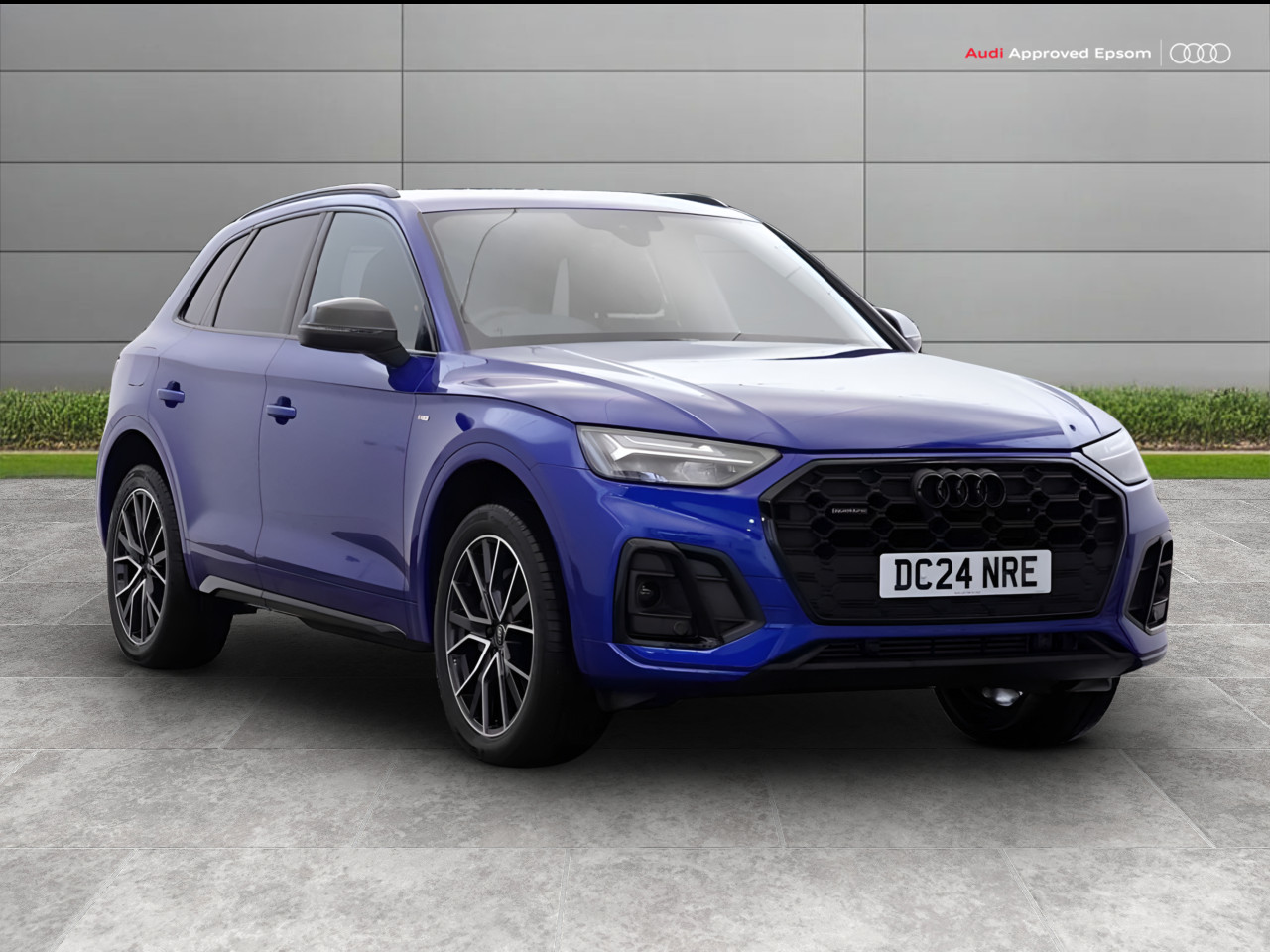 Main listing image - Audi Q5