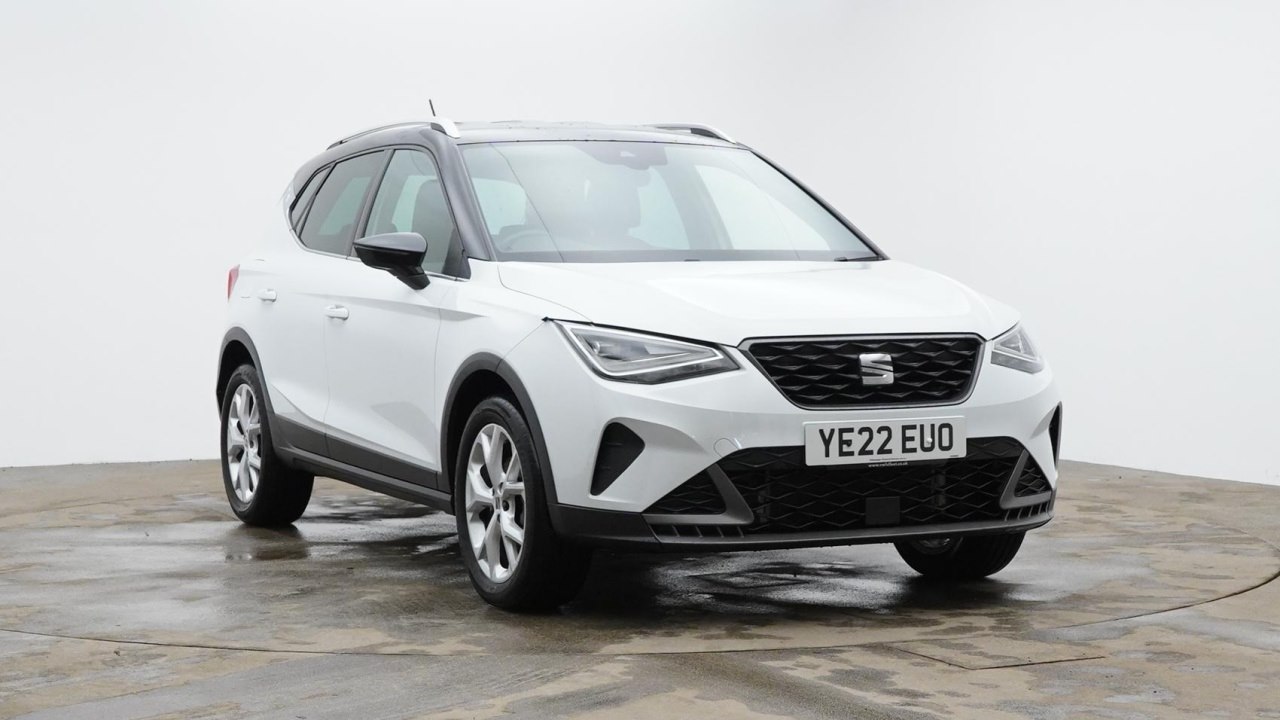 Main listing image - SEAT Arona