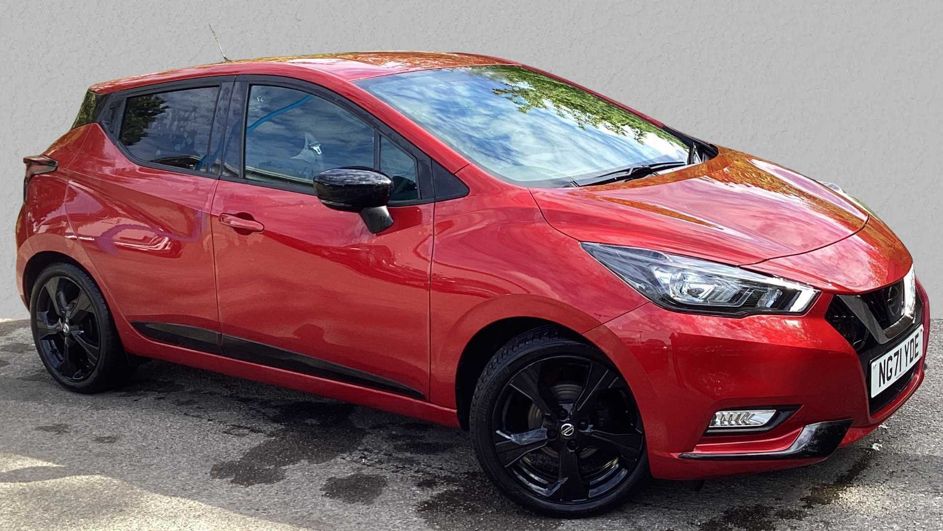 Main listing image - Nissan Micra