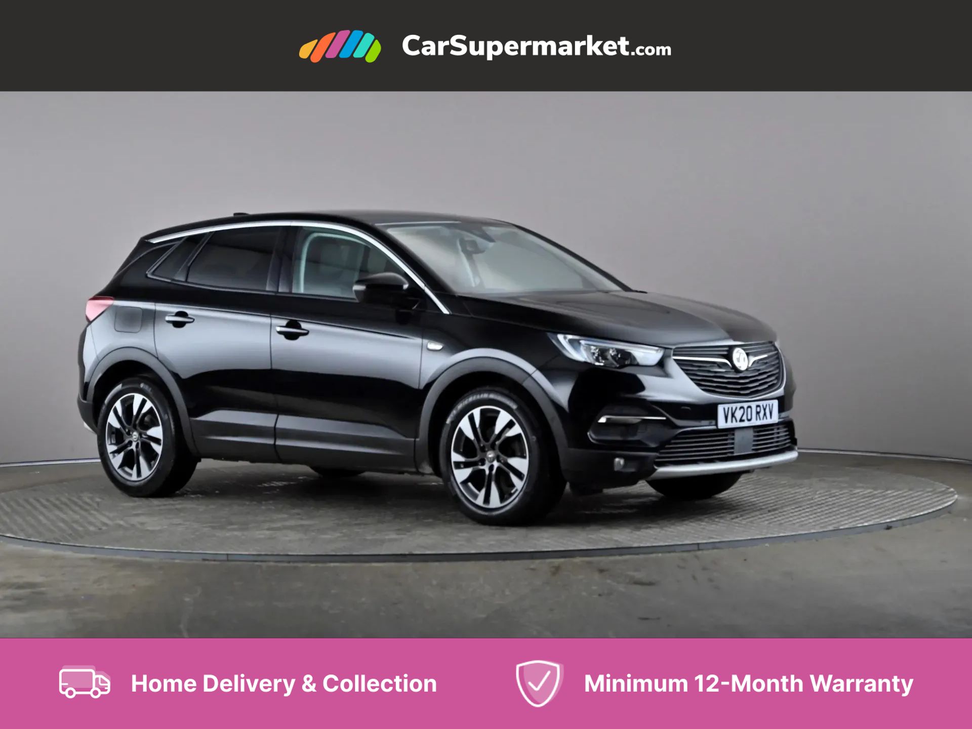 Main listing image - Vauxhall Grandland X