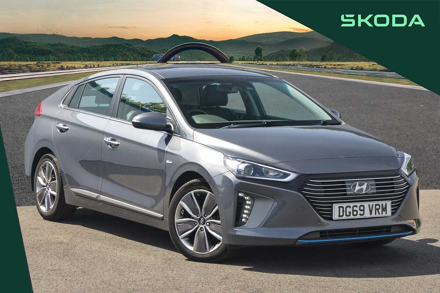 Main listing image - Hyundai IONIQ