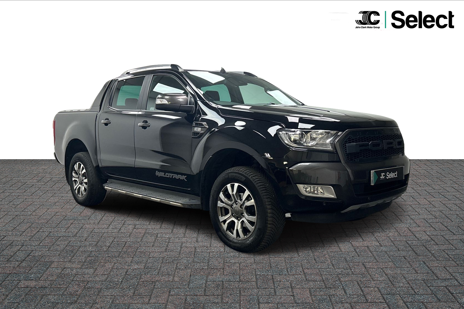 Main listing image - Ford Ranger