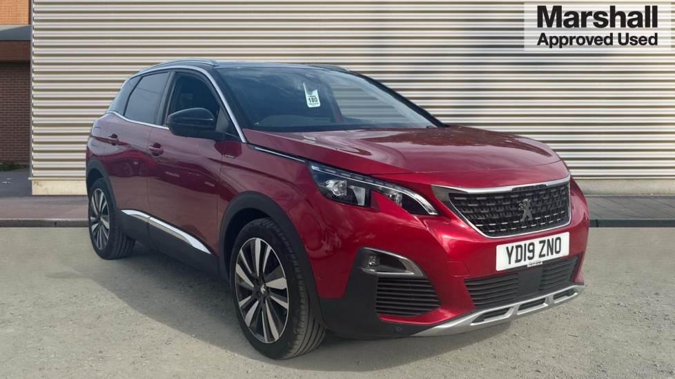 Main listing image - Peugeot 3008