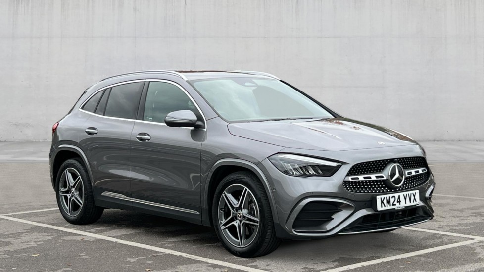 Main listing image - Mercedes-Benz GLA