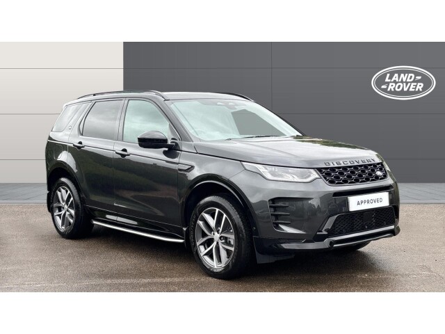 Main listing image - Land Rover Discovery Sport