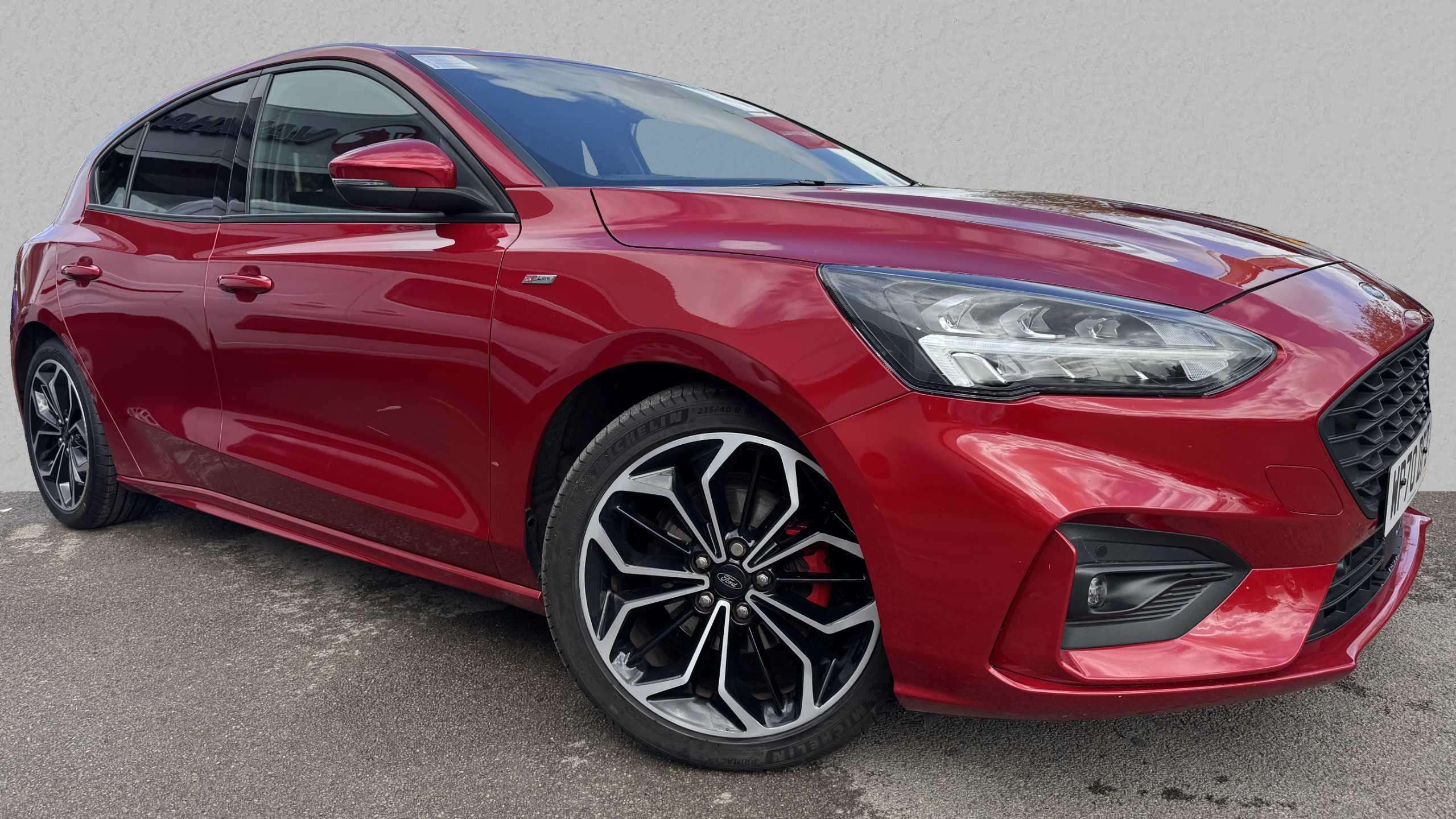 Main listing image - Ford Focus