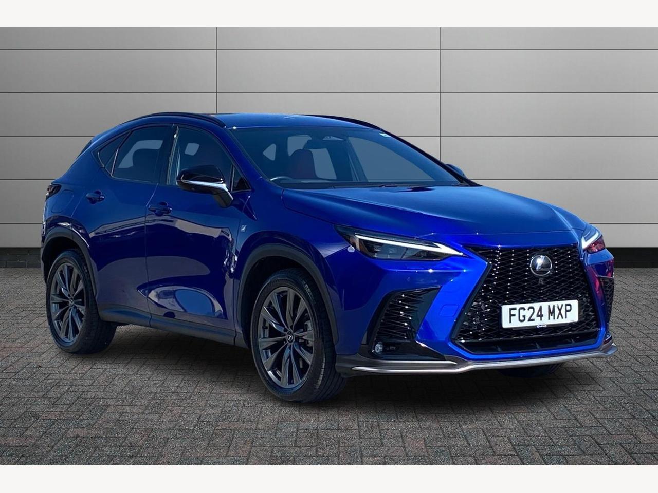 Main listing image - Lexus NX