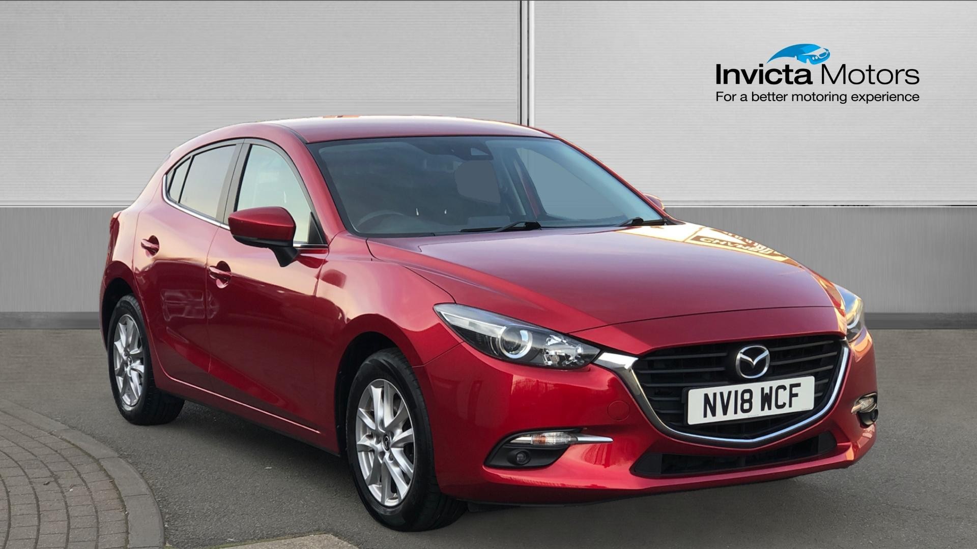 Main listing image - Mazda 3