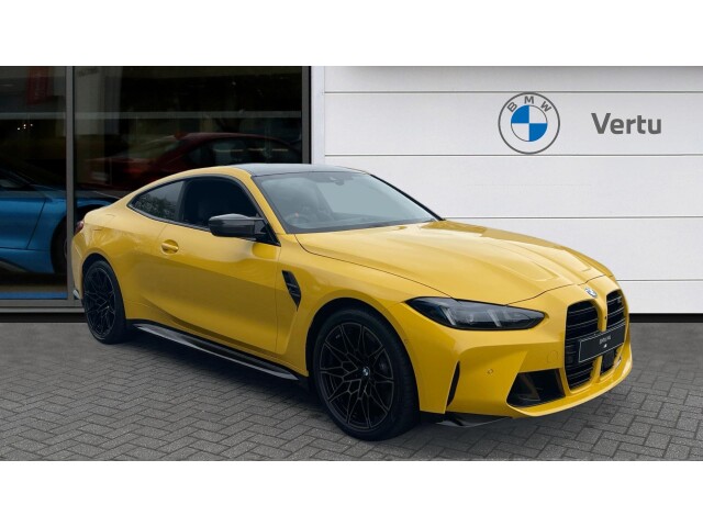 Main listing image - BMW M4