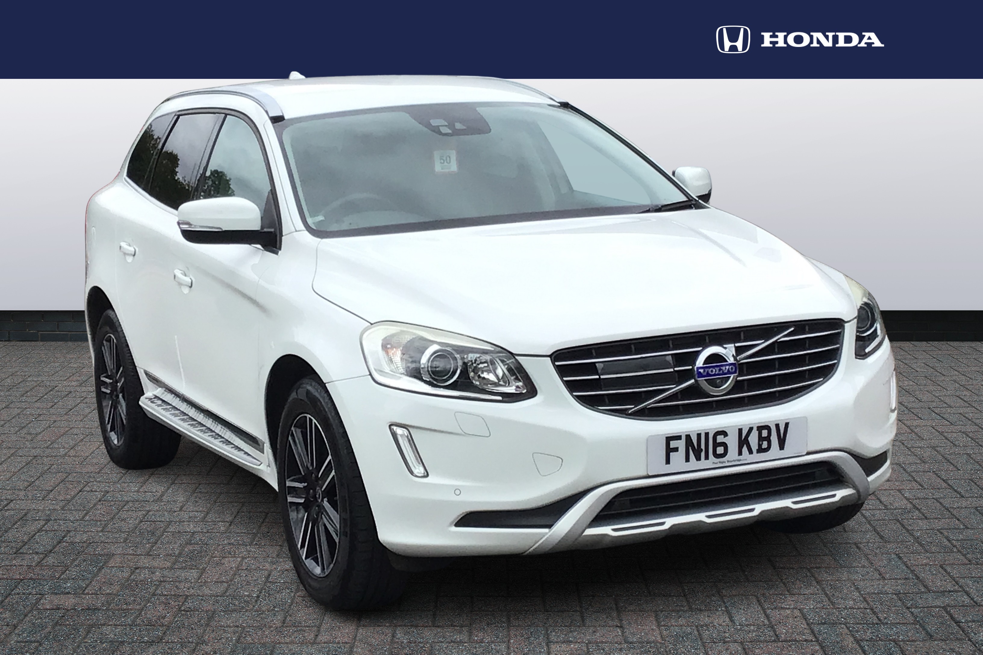 Main listing image - Volvo XC60