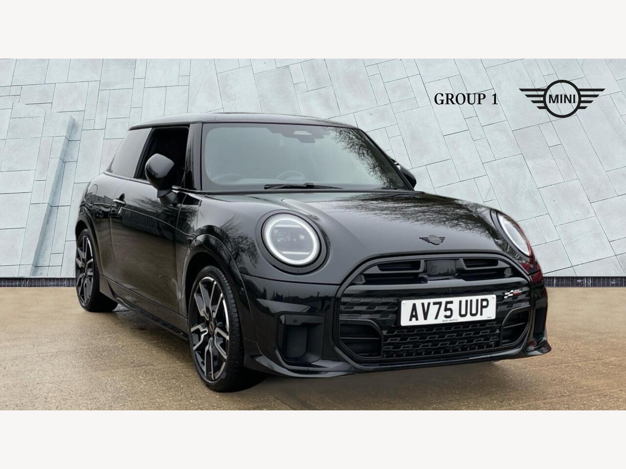 Main listing image - MINI Hatchback