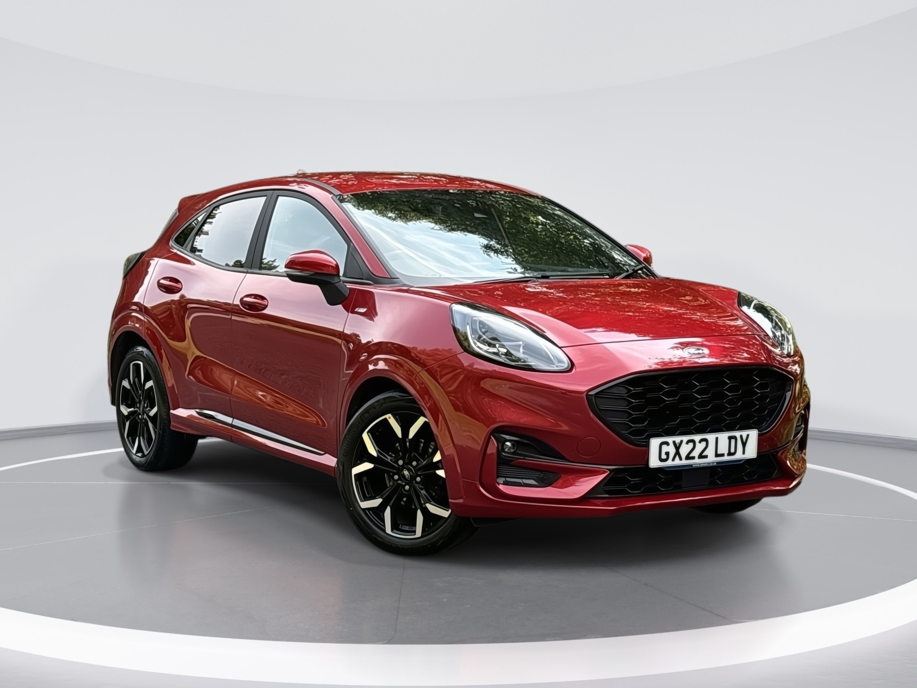 Main listing image - Ford Puma