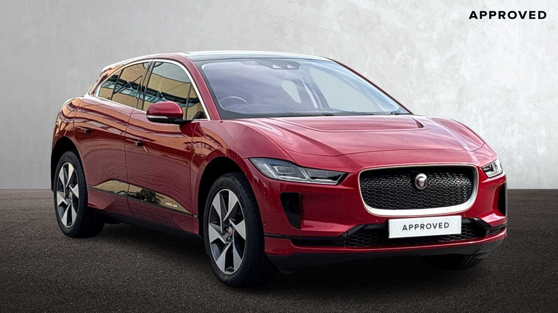 Main listing image - Jaguar I-Pace
