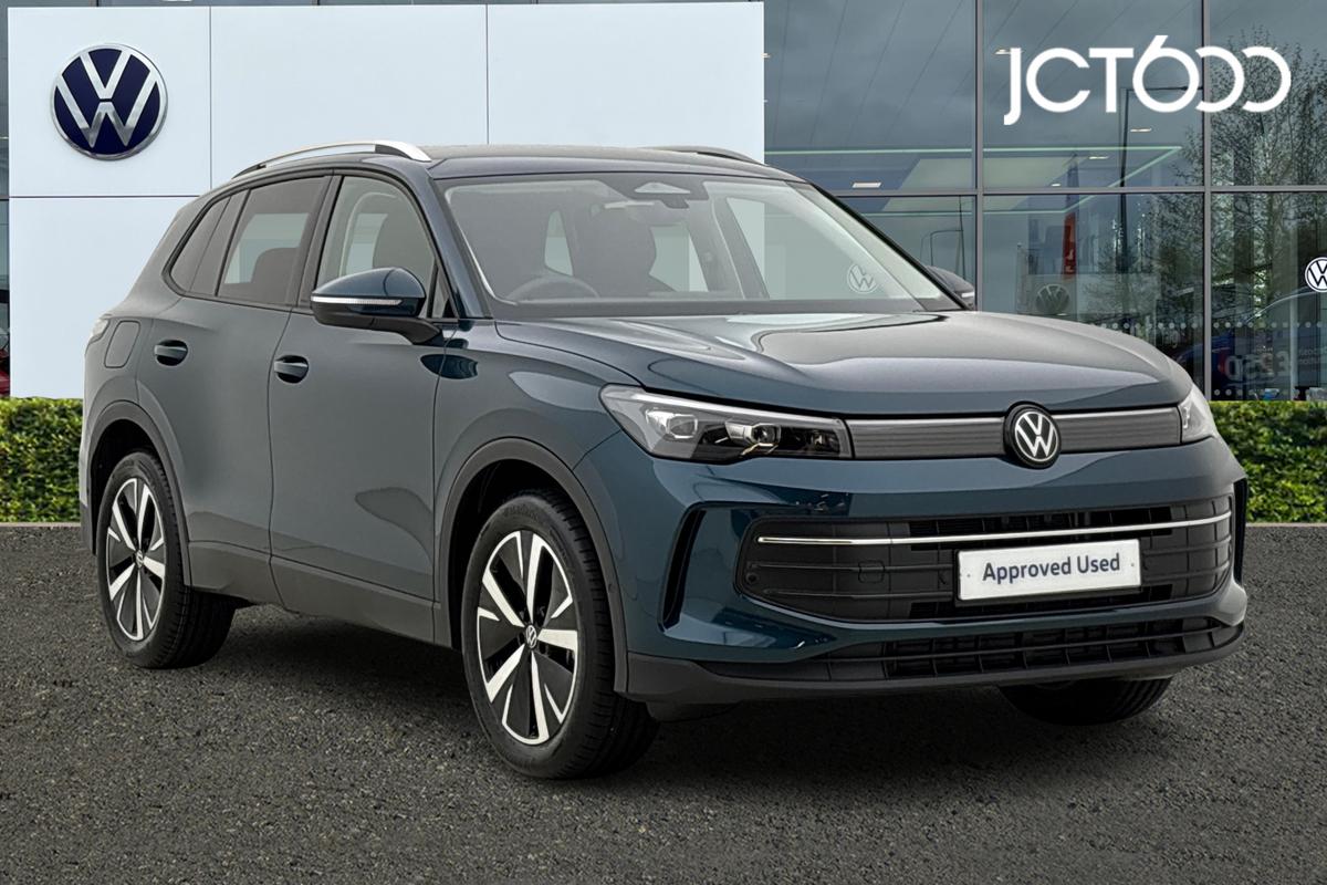 Main listing image - Volkswagen Tiguan