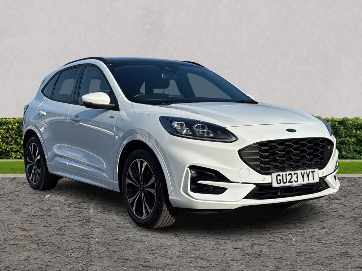 Main listing image - Ford Kuga