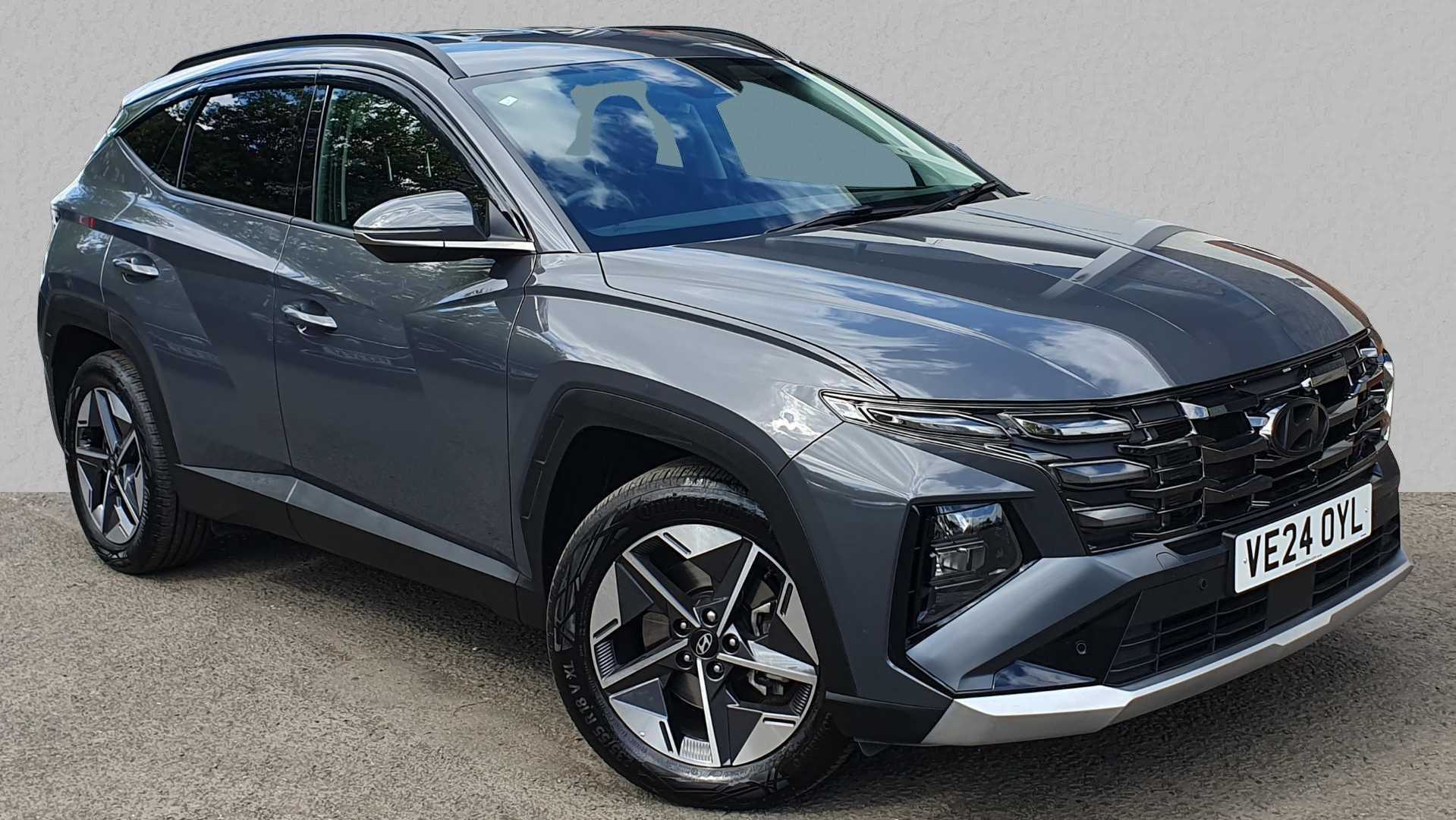 Main listing image - Hyundai Tucson