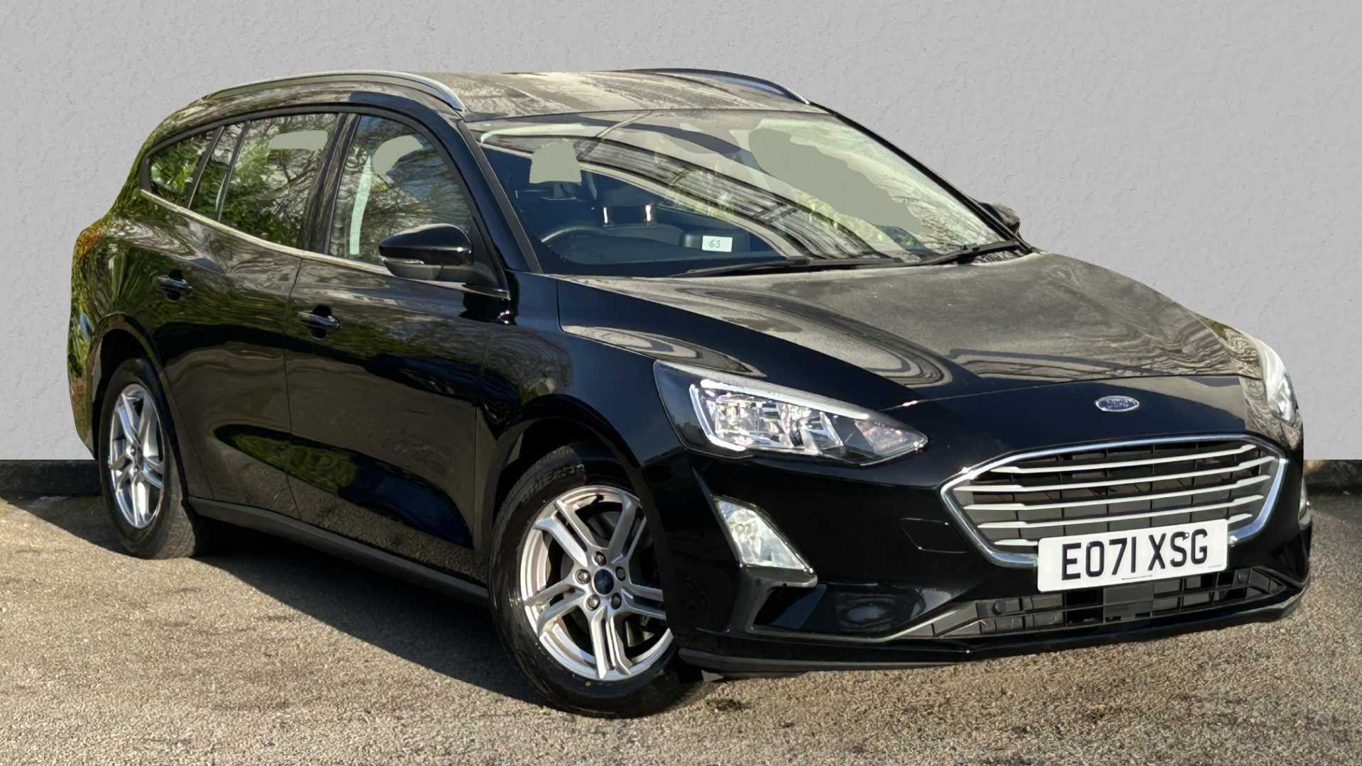 Main listing image - Ford Focus Estate