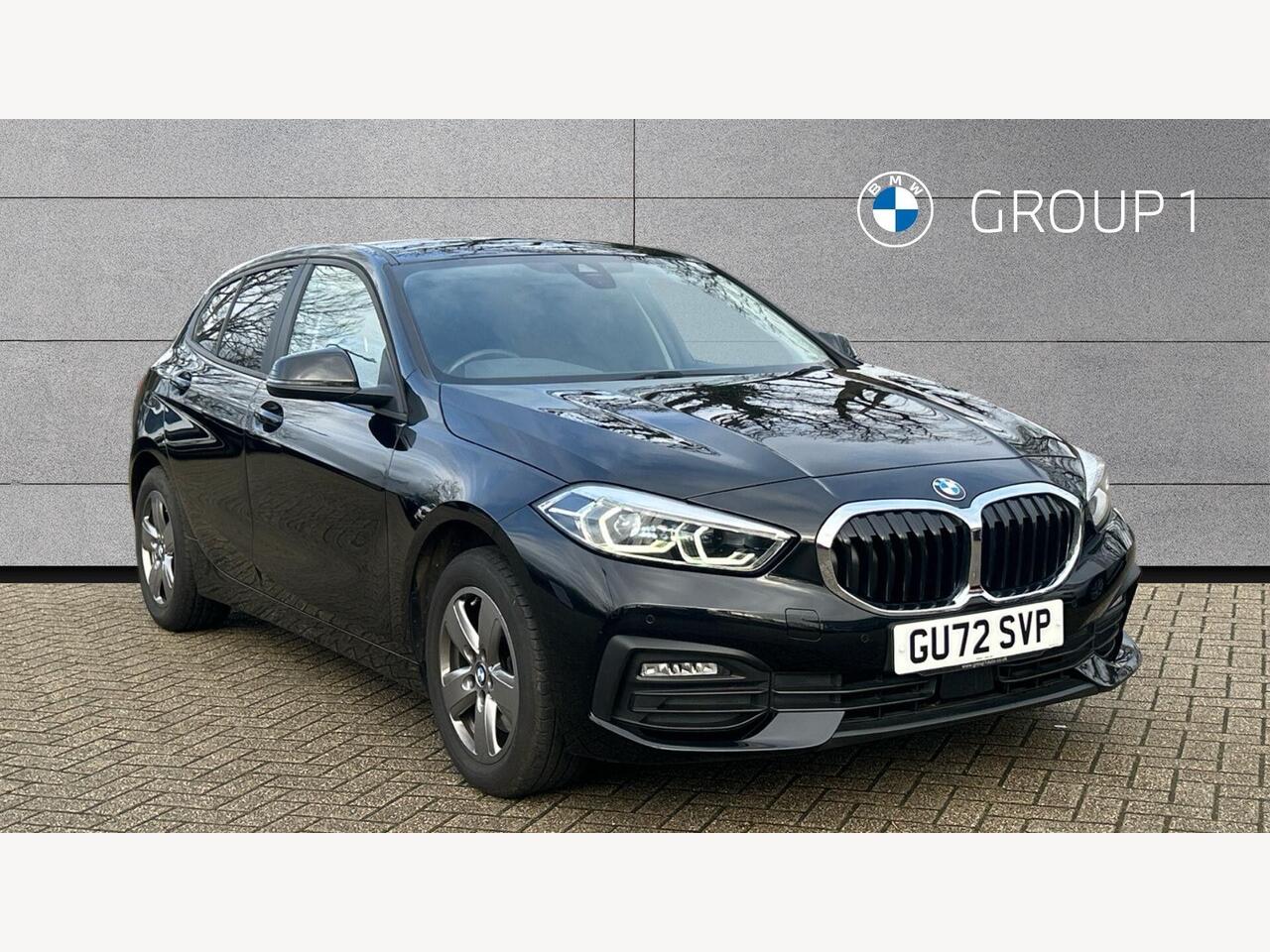Main listing image - BMW 1 Series