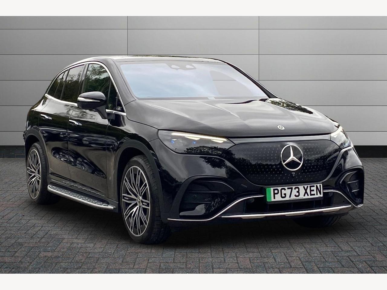 Main listing image - Mercedes-Benz EQE