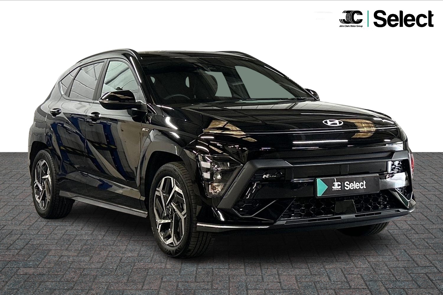Main listing image - Hyundai Kona