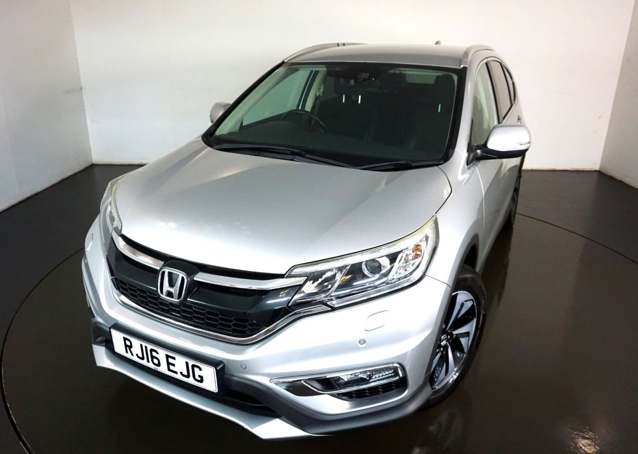 Main listing image - Honda CR-V