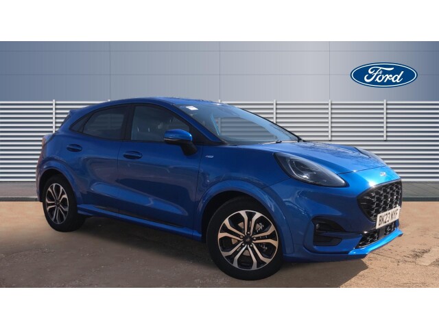 Main listing image - Ford Puma