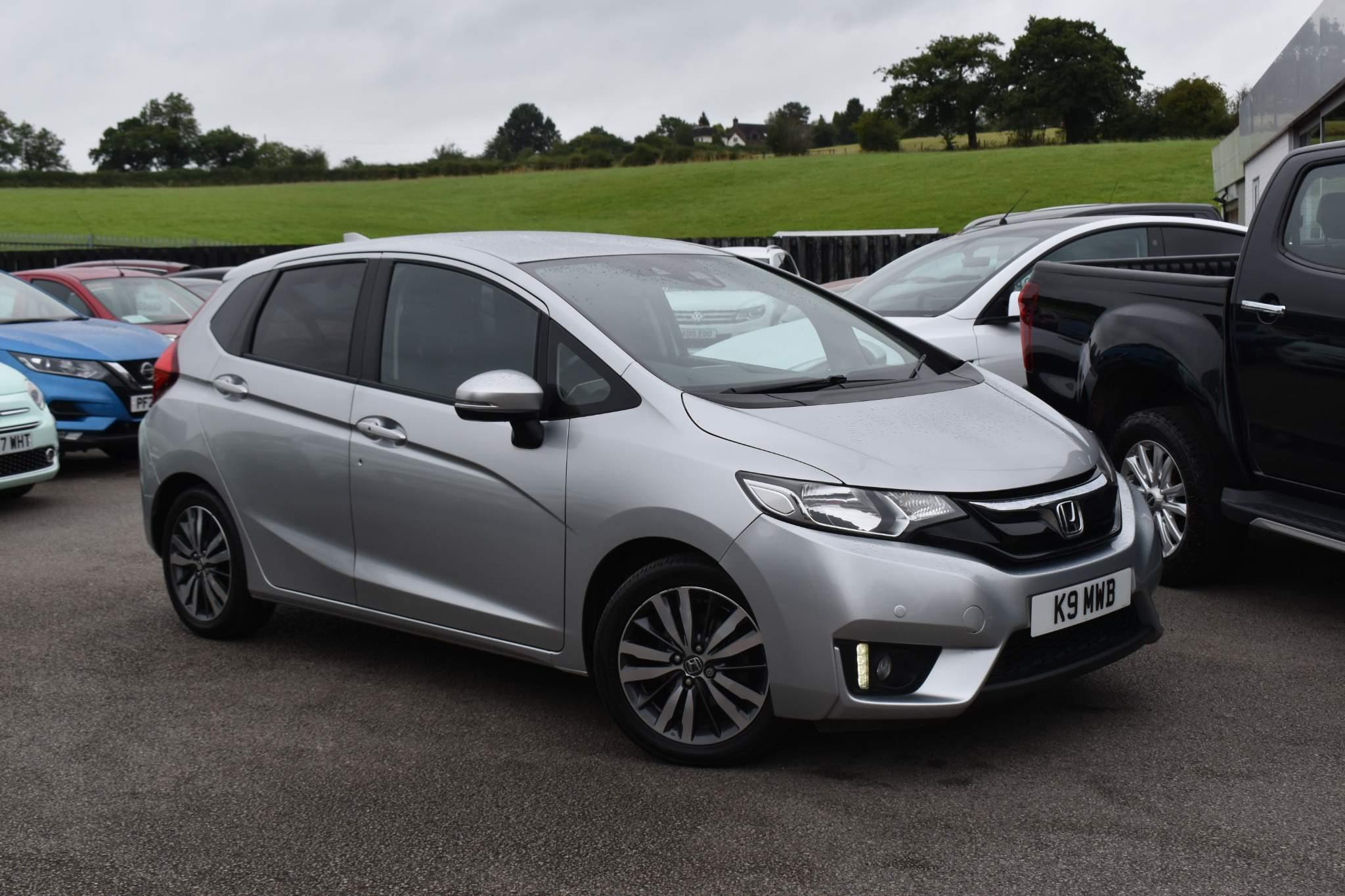 Main listing image - Honda Jazz