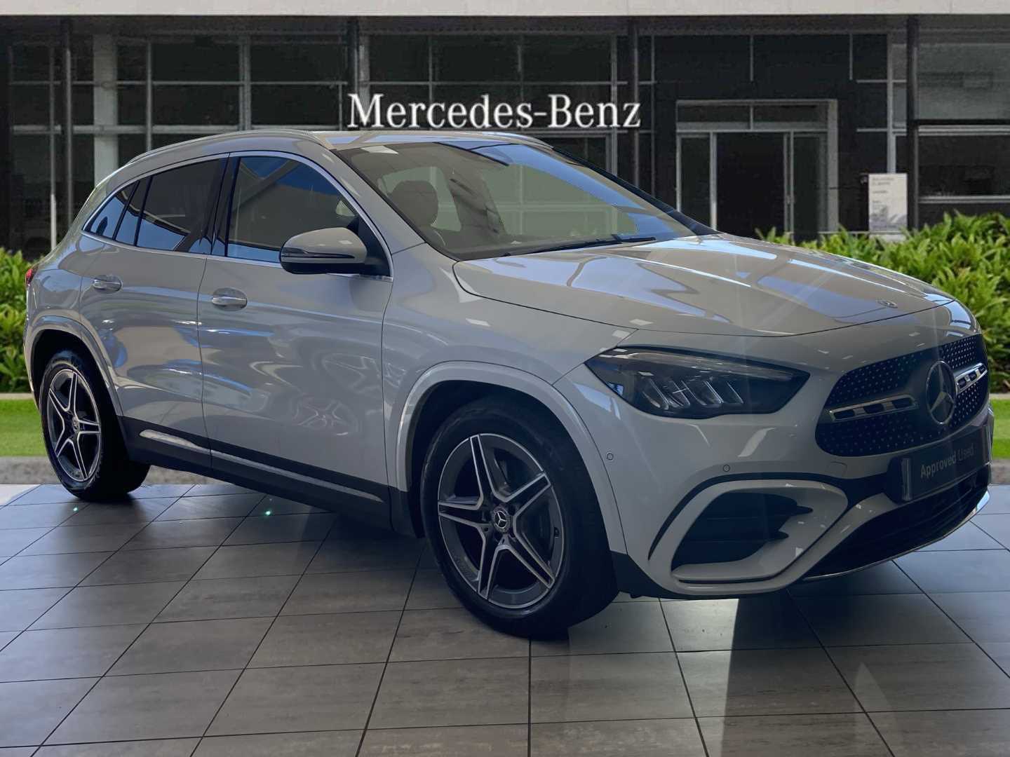 Main listing image - Mercedes-Benz GLA