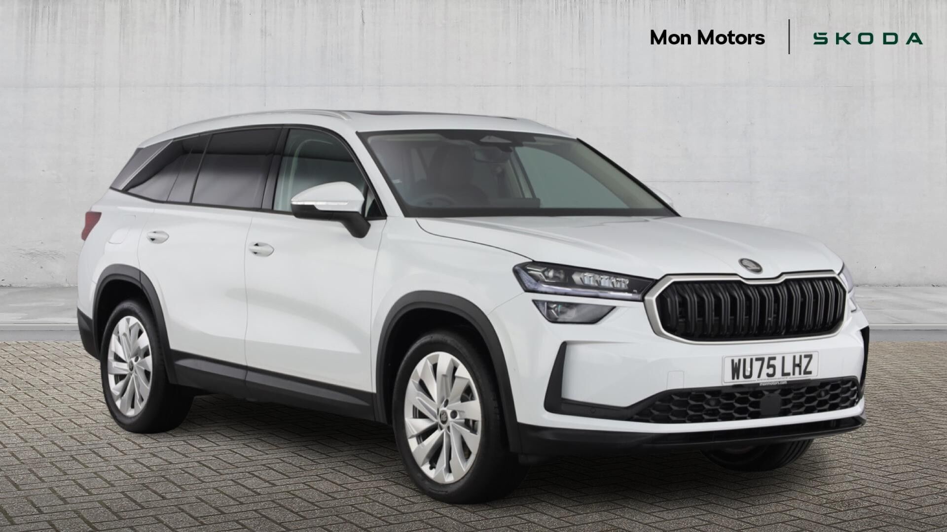 Main listing image - Skoda Kodiaq