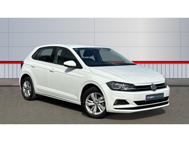 Main listing image - Volkswagen Polo