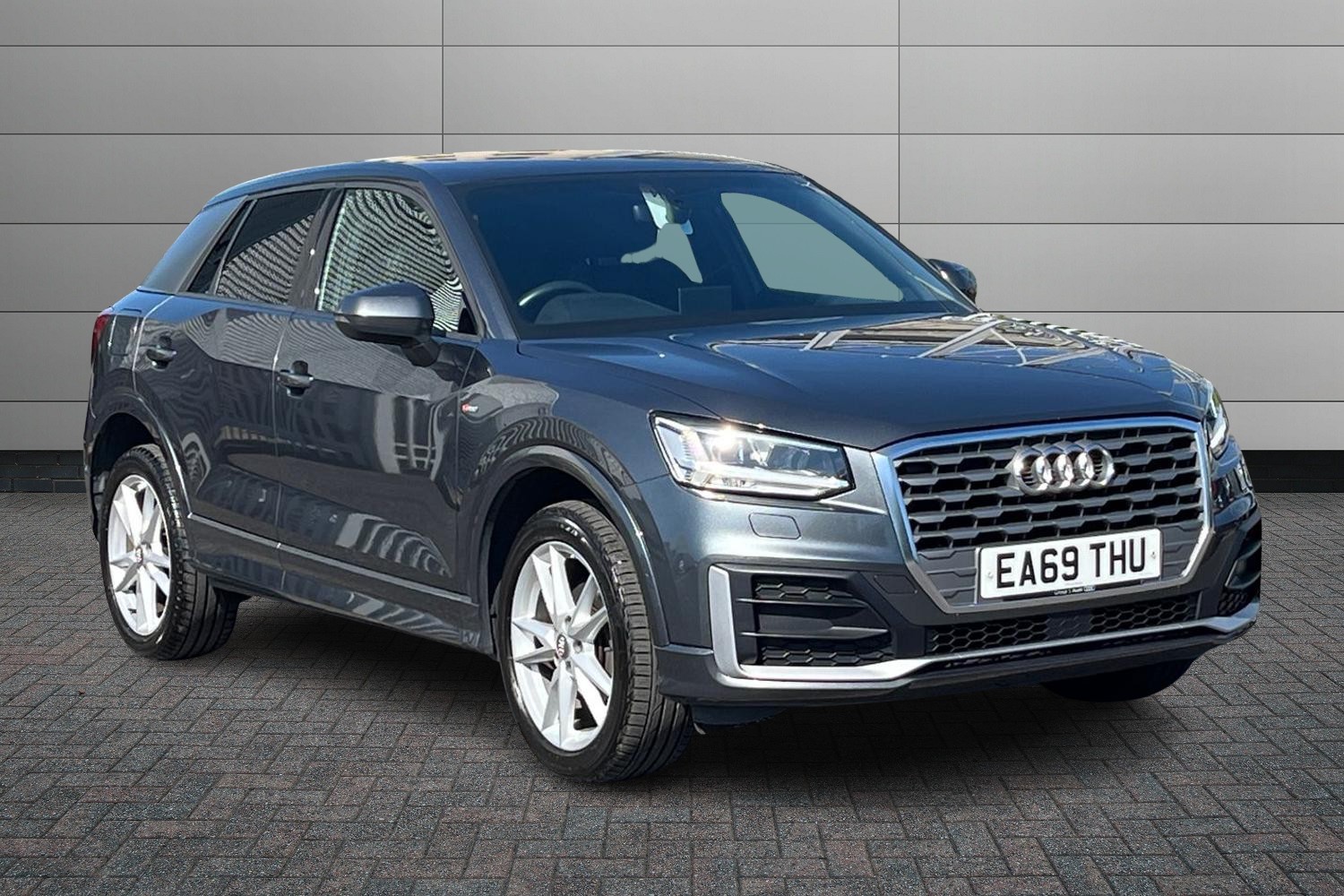 Main listing image - Audi Q2