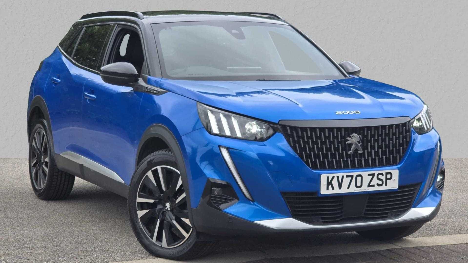 Main listing image - Peugeot 2008