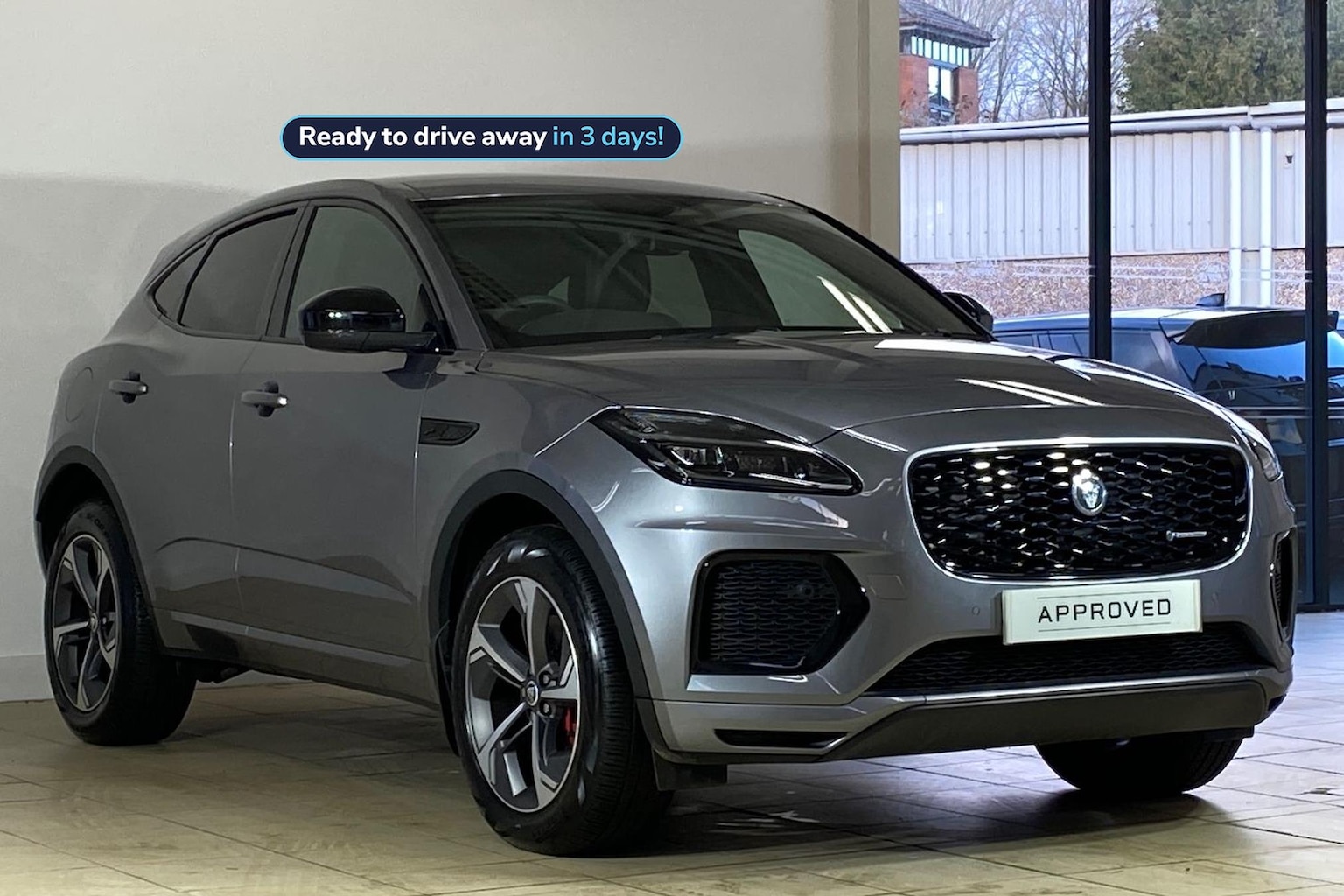 Main listing image - Jaguar E-Pace