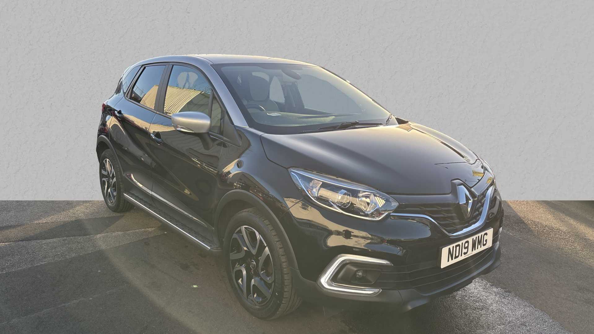 Main listing image - Renault Captur