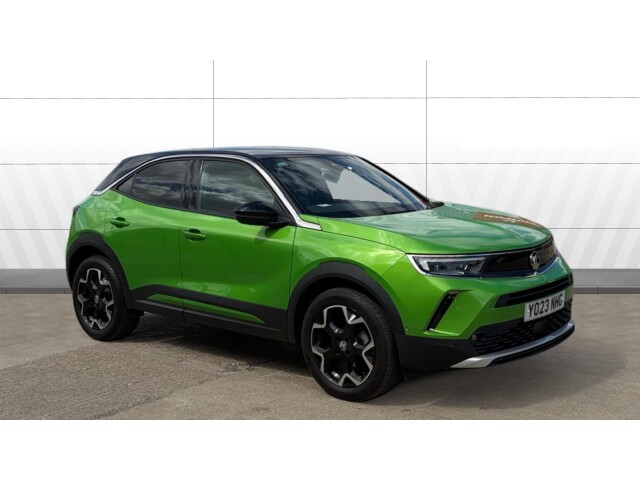 Main listing image - Vauxhall Mokka