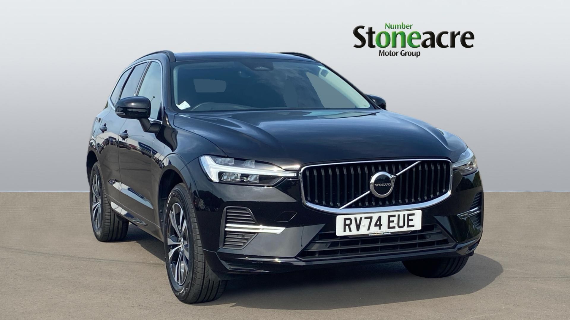 Main listing image - Volvo XC60