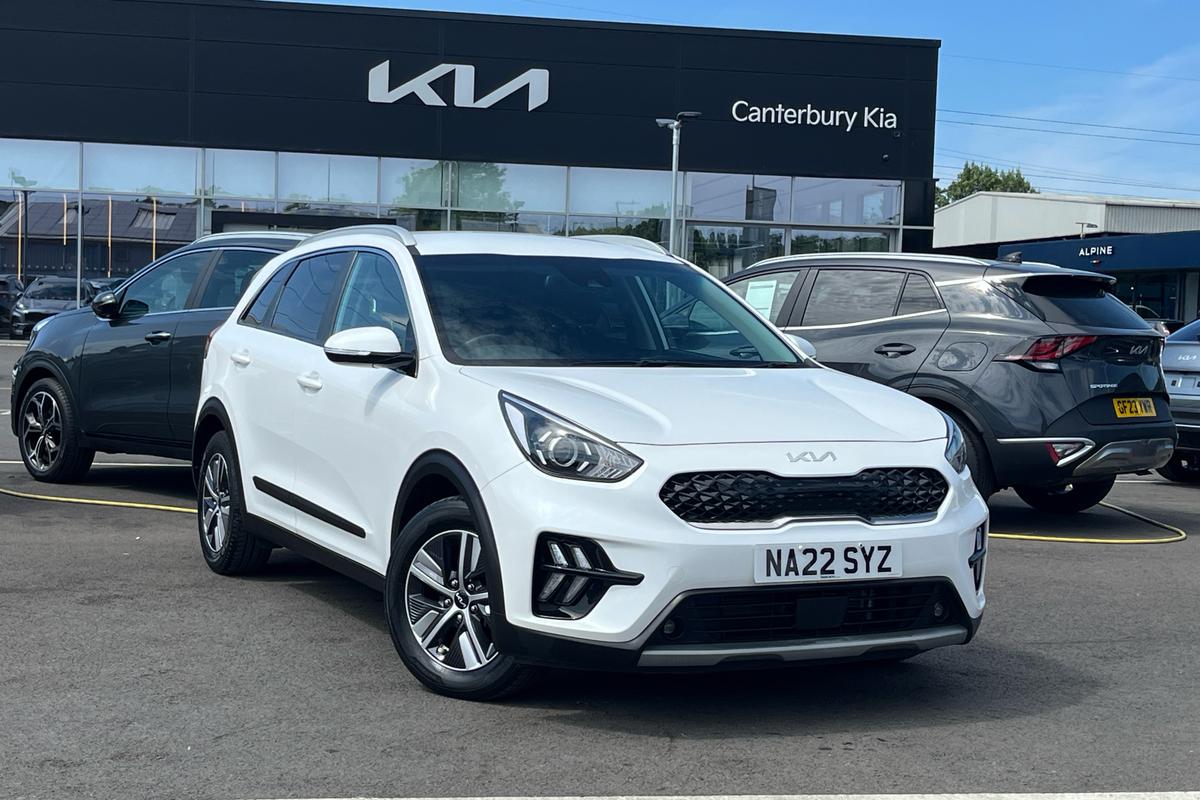 Main listing image - Kia Niro
