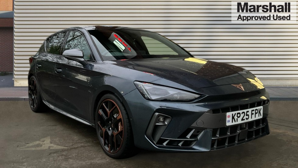 Main listing image - Cupra Leon
