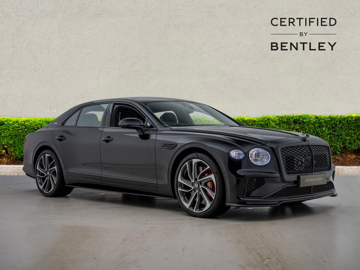 Main listing image - Bentley Flying Spur