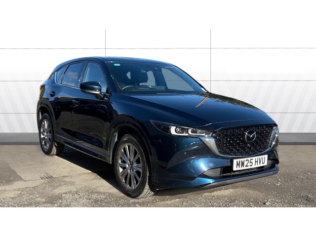 Main listing image - Mazda CX-5