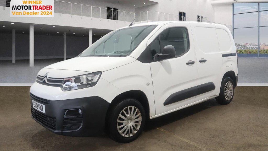 Main listing image - Citroen Berlingo Van