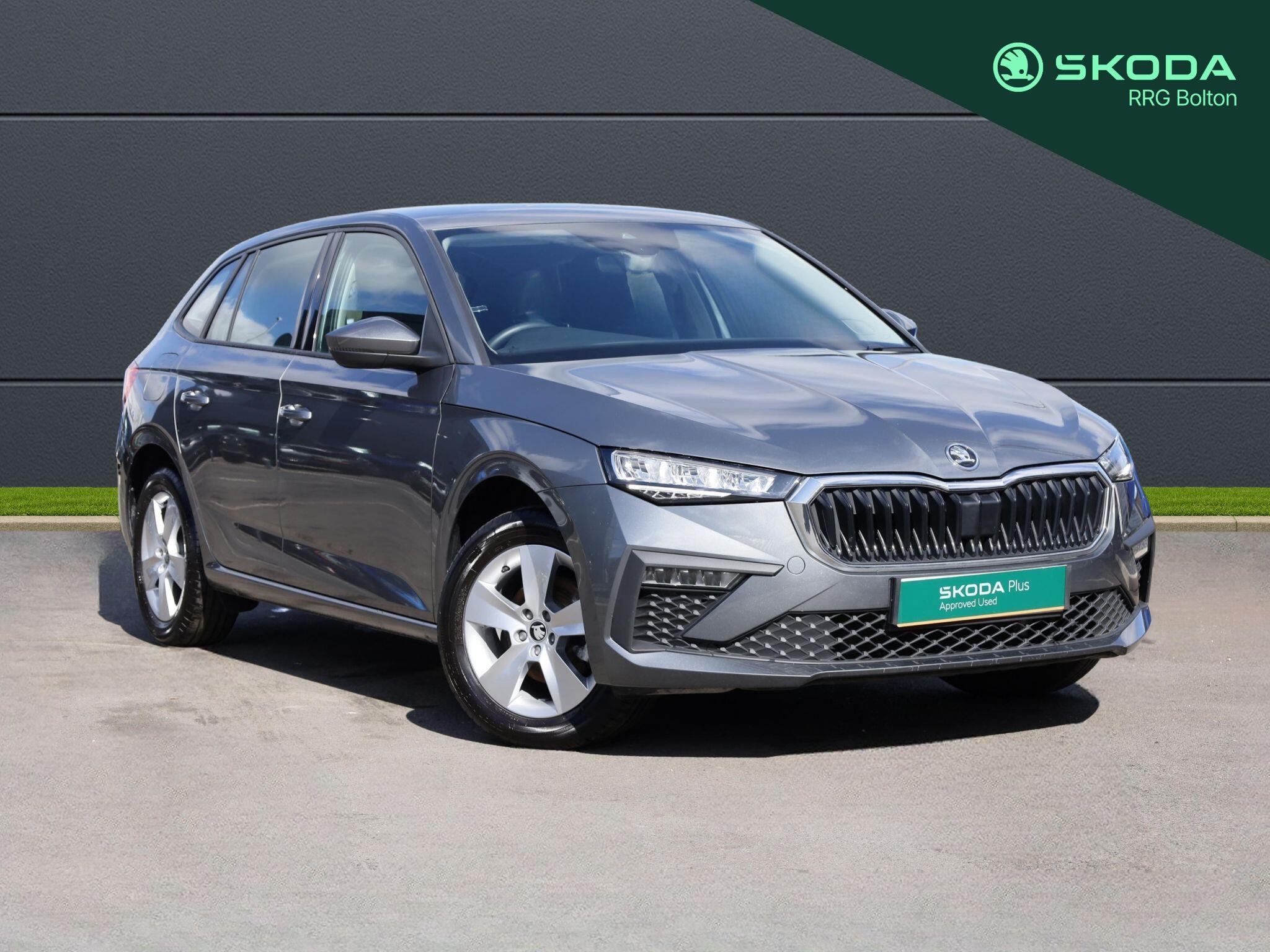 Main listing image - Skoda Scala