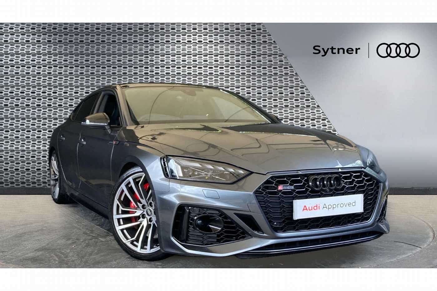 Main listing image - Audi RS5