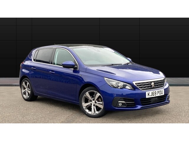 Main listing image - Peugeot 308