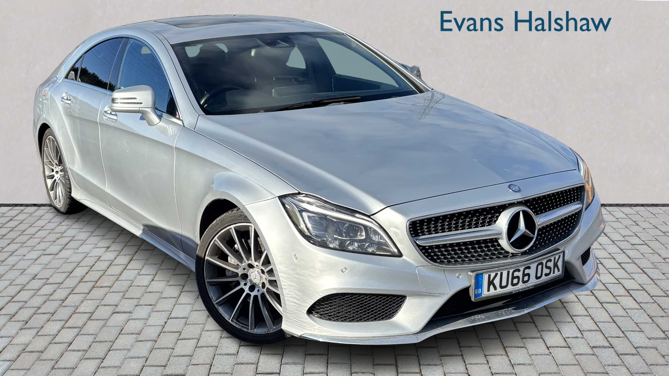 Main listing image - Mercedes-Benz CLS