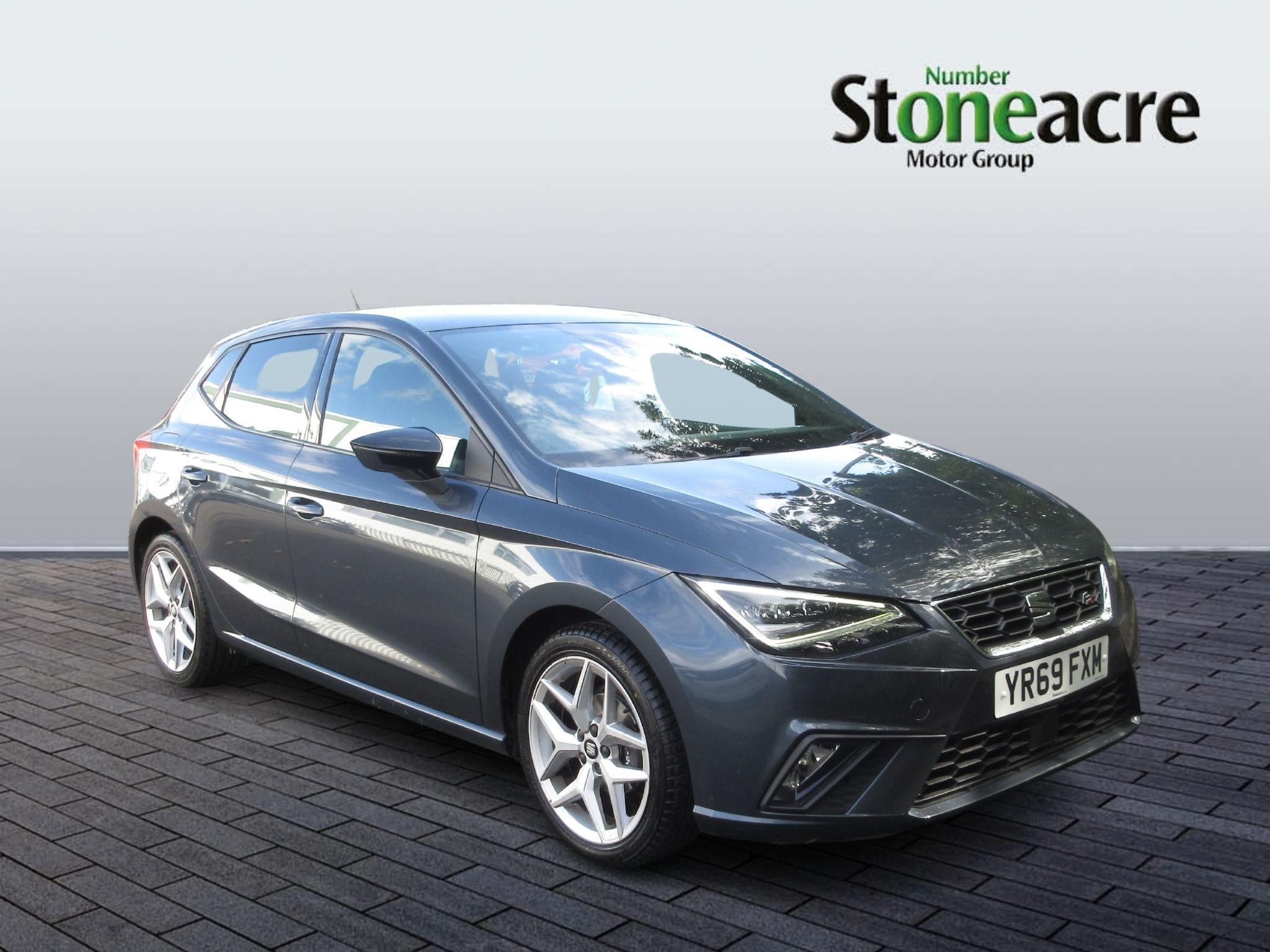 Main listing image - SEAT Ibiza