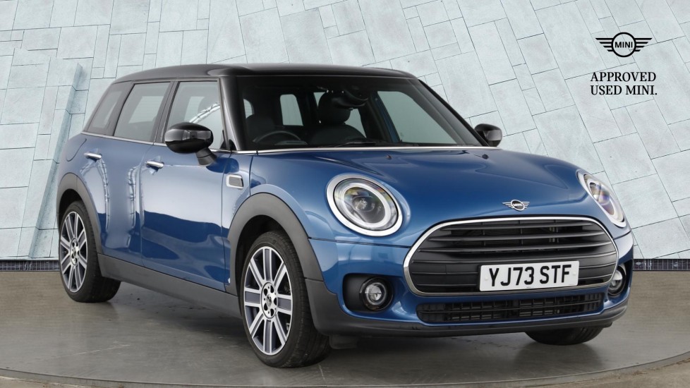 Main listing image - MINI Clubman