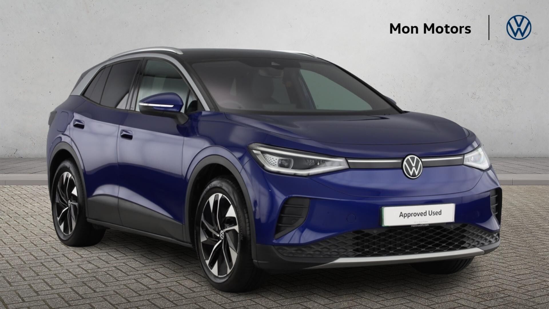 Main listing image - Volkswagen ID.4