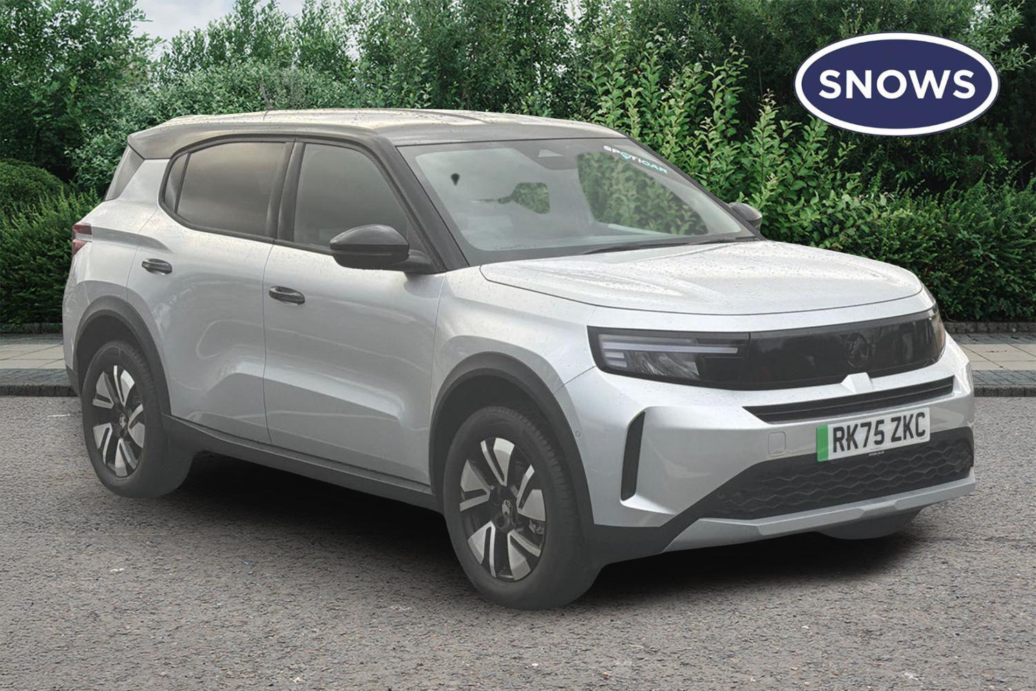 Main listing image - Vauxhall Frontera