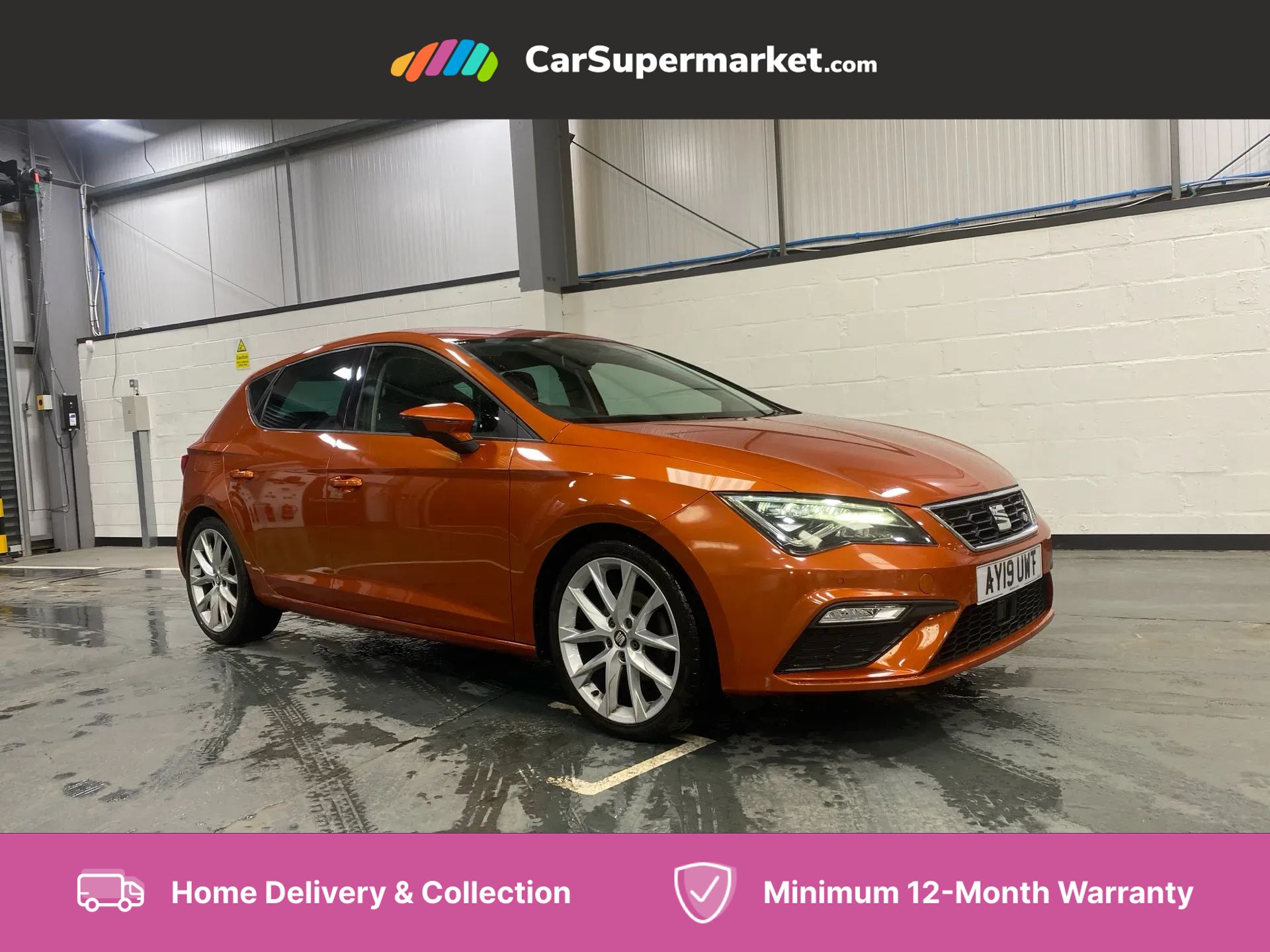 Main listing image - SEAT Leon